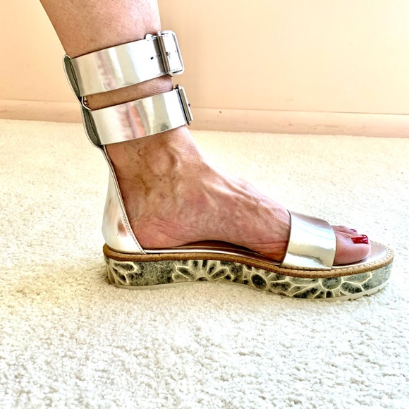 Attilio Giusti Leombruni Sandals (AGL) - Picture 7 of 11